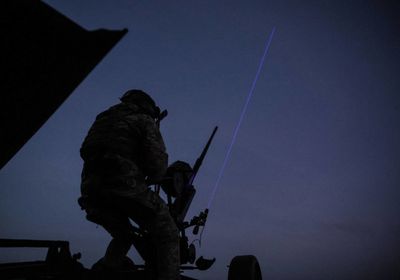 أوكرانيا وروسيا تتبادلان الضربات عشية العام الجديد