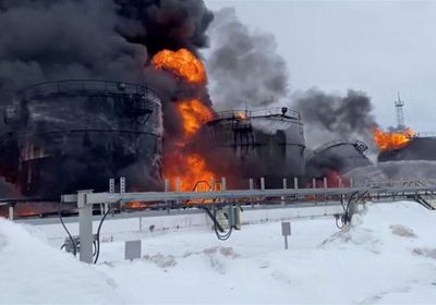 الجيش الأوكراني: قصفنا مستودعا روسيا للنفط في منطقة سمولينسك