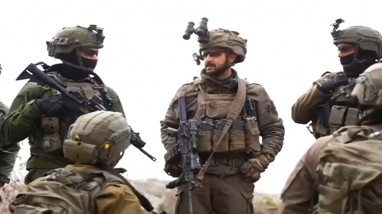 الجيش الإسرائيلي: تدمير مستودع أسلحة لحزب الله جنوب لبنان