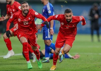 البحرين تبلغ نهائي خليجي 26 بالفوز على الكويت