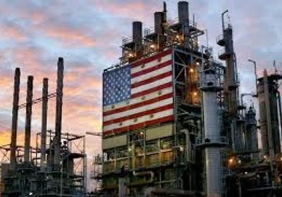 أمريكا تقترب من مستوى قياسي لإنتاج النفط للعام الثاني