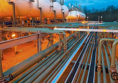 الطلب على الغاز الطبيعي بأمريكا يصل لمستوى قياسي