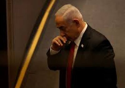 نتنياهو يغادر المستشفى لدعم موازنة 2025