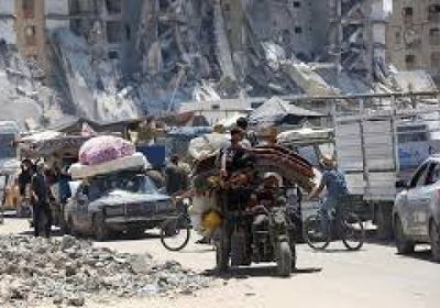 الجيش الإسرائيلي ينذر سكان "البريج" لإخلائها