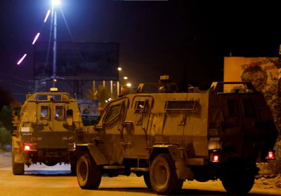 قوات الاحتلال تقتحم عدة بلدات بالضفة الغربية