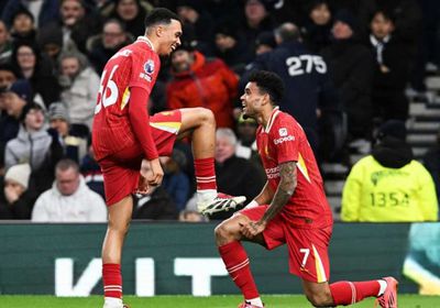 ليفربول يرفض عرض ريال مدريد للتعاقد مع أرنولد