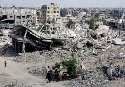 8 قتلى في غارة على منزل شمالي غزة