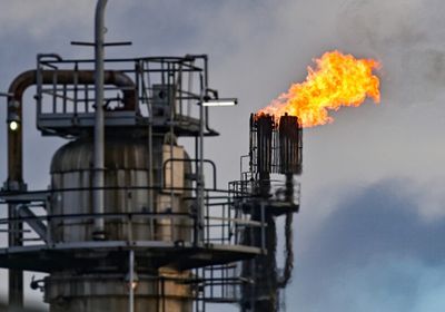 توقف نقل الغاز الروسي إلى أوروبا عبر أوكرانيا