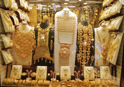 أسعار الذهب اليوم الأربعاء 1-1-2025 في اليمن