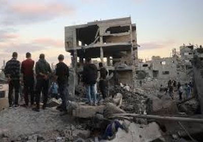 مسعفون فلسطينيون: قصف إسرائيلي يستهدف حي الشجاعية بوسط غزة