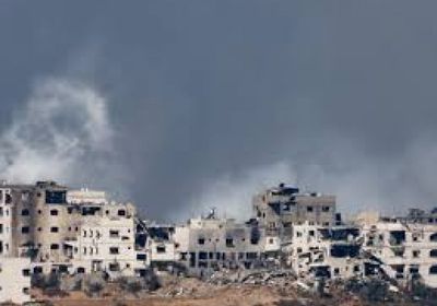 مقتل 25 فلسطينيا بينهم أطفال في ضربات إسرائيلية على غزة