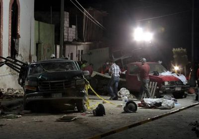 نيو أورليانز.. ارتفاع حصيلة ضحايا حادث الدهس لـ10 أشخاص