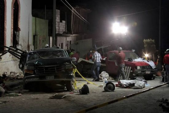 نيو أورليانز.. ارتفاع حصيلة ضحايا حادث الدهس لـ10 أشخاص