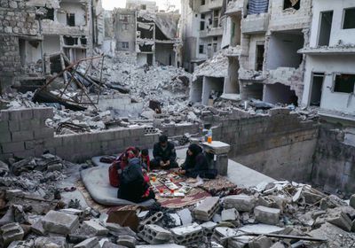 مقتل أكثر من 528 ألف شخص خلال النزاع في سوريا