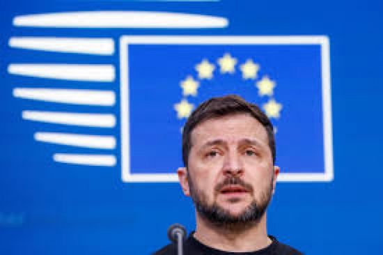 زيلينسكي: وقف تصدير روسيا الغاز هزيمة كبرى لموسكو