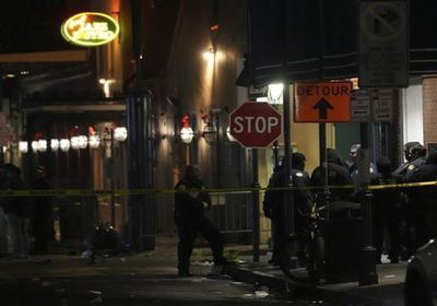 مكتب التحقيقات الفيدرالي الأمريكي يفتح التحقيق في حادث نيو أورليانز