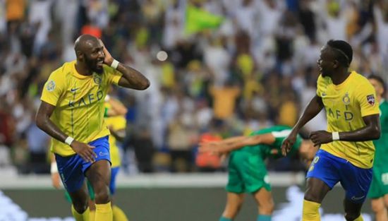 انتقال فوفانا لاعب النصر لرين بعد انتهاء إعارته في الاتفاق