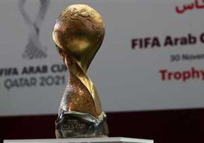 قطر تعلن إقامة كأس العرب في ديسمبر 2025