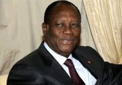 رئيس ساحل العاج يعلن انسحاب القوات الفرنسية هذا الشهر