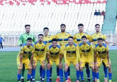 بارادو يواصل مطاردة صدارة الدوري الجزائري بالفوز على بسكرة