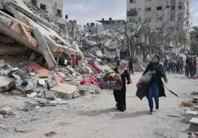 عدد سكان قطاع غزة تراجع 6% منذ اندلاع الحرب