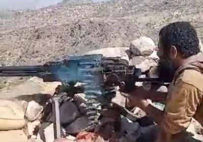 القوات الجنوبية تباغت مليشيا الحوثي بجبهة قرين