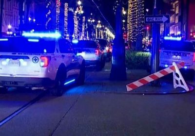 وسائل إعلام: إسرائيليان بين المصابين في هجوم نيو أورليانز