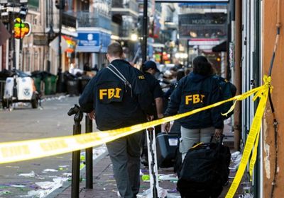 أف بي أي: حادث الدهس في نيو أورليانز عمل إرهابي