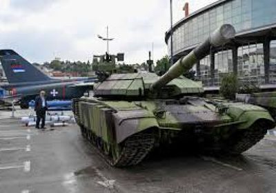 لتحديث جيشها.. صربيا تبرم صفقة أسلحة مع إسرائيل