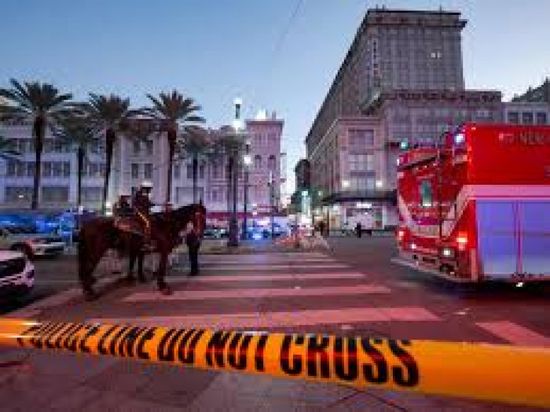 ارتفاع حصيلة ضحايا الدهس في نيو أورلينز لـ15 قتيلًا