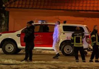 انتحار مطلق النار في مونتينيغرو