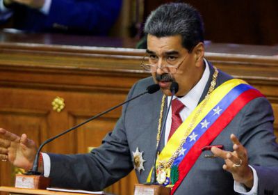 مادورو يشيد باقتصاد فنزويلا في 2024