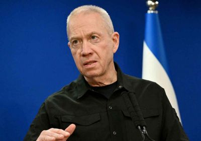 غالانت يستقيل من الكنيست