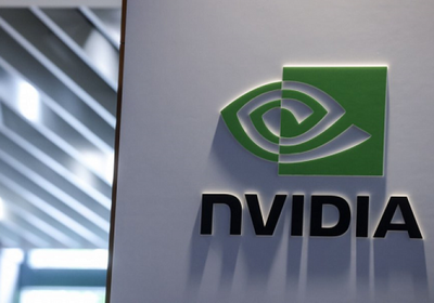 سهم "إنفيديا" يرتفعً وحيدا بين أسهم "داو جونز"