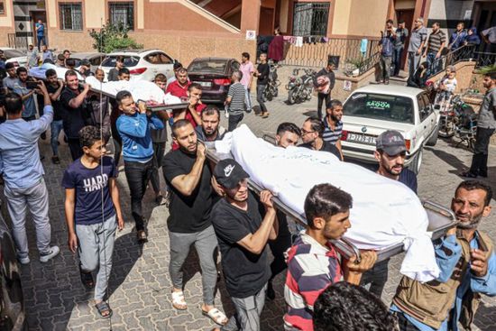 حصيلة القتلى الفلسطينيين ترتفع إلى 45581 قتيلا منذ بدء الحرب