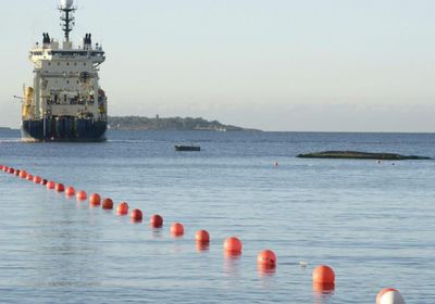 فنلندا ستقوم بتفتيش ناقلة نفط يشتبه بتعطيلها كابلا في بحر البلطيق