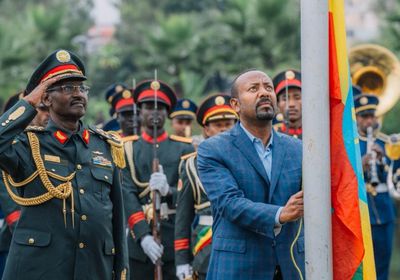 وزيرة الدفاع الإثيوبية تزور الصومال