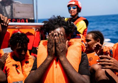 27 قتيلا في غرق قاربين للمهاجرين قبالة تونس