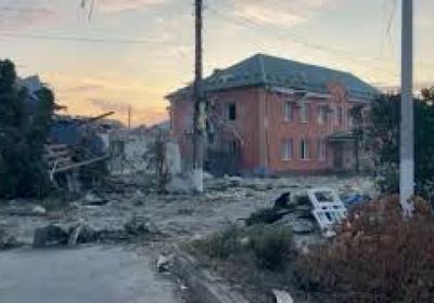 الجيش الأوكراني: قصف مركز قيادة في منطقة كورسك الروسية