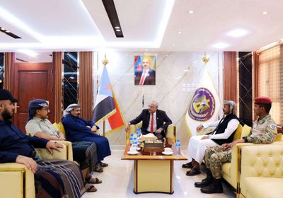 الكثيري يثمن مواقف الشيخ المشجري الداعمة لقضية شعب الجنوب