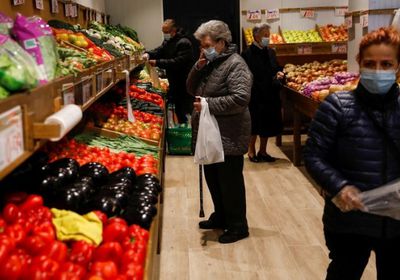 تباطؤ نمو مبيعات التجزئة بإسبانيا لأدنى مستوى منذ يونيو