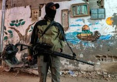 مقتل فلسطيني ونجله بالرصاص في مخيم جنين