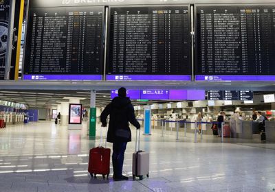 انتهاء الأعطال في أنظمة مطارات ألمانيا