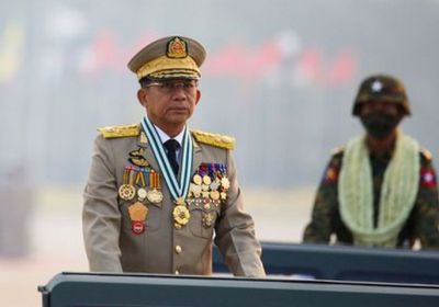 المجلس العسكري في ميانمار سيطلق سراح 5864 سجينا بموجب عفو