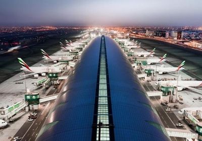 مطار دبي الدولي يستقبل 4.3 مليون مسافر بأسبوعين