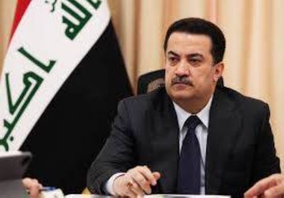 رئيس الوزراء العراقي: لم ننحز لأي جهة.. وجنبنا بغداد الحرب