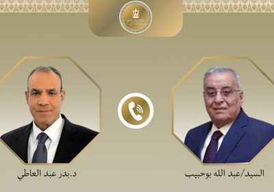 وزير الخارجية المصري يبحث مع عبدالله بوحبيب المستجدات على الساحة اللبنانية