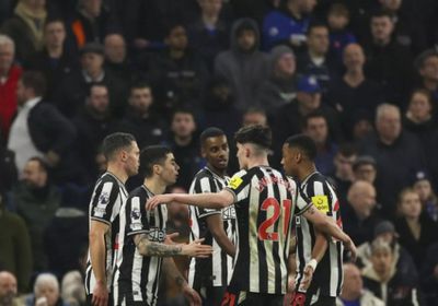 بفوز مثير.. نيوكاسل يفوز على توتنهام في الدوري الإنجليزي