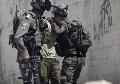 اعتقال إسرائيليين أثناء اجتيازهما الحدود إلى سوريا