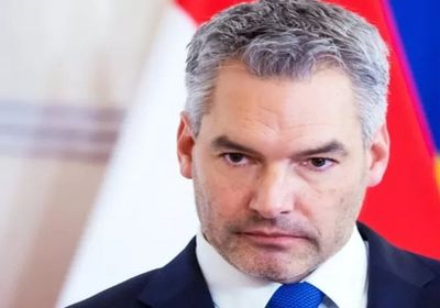 المستشار النمساوي يعلن عزمه على الاستقالة من منصبه